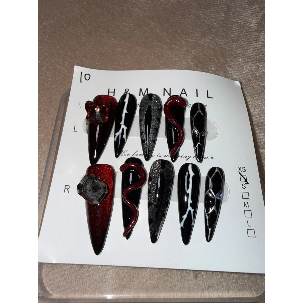 Handmade custom extra